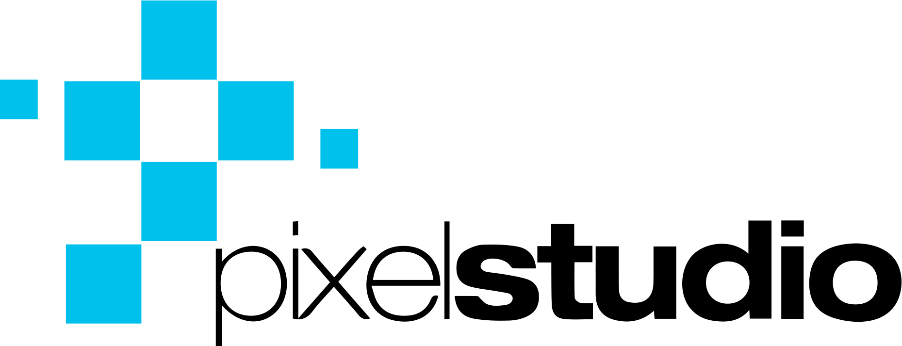 Logo de Pixels Studio
